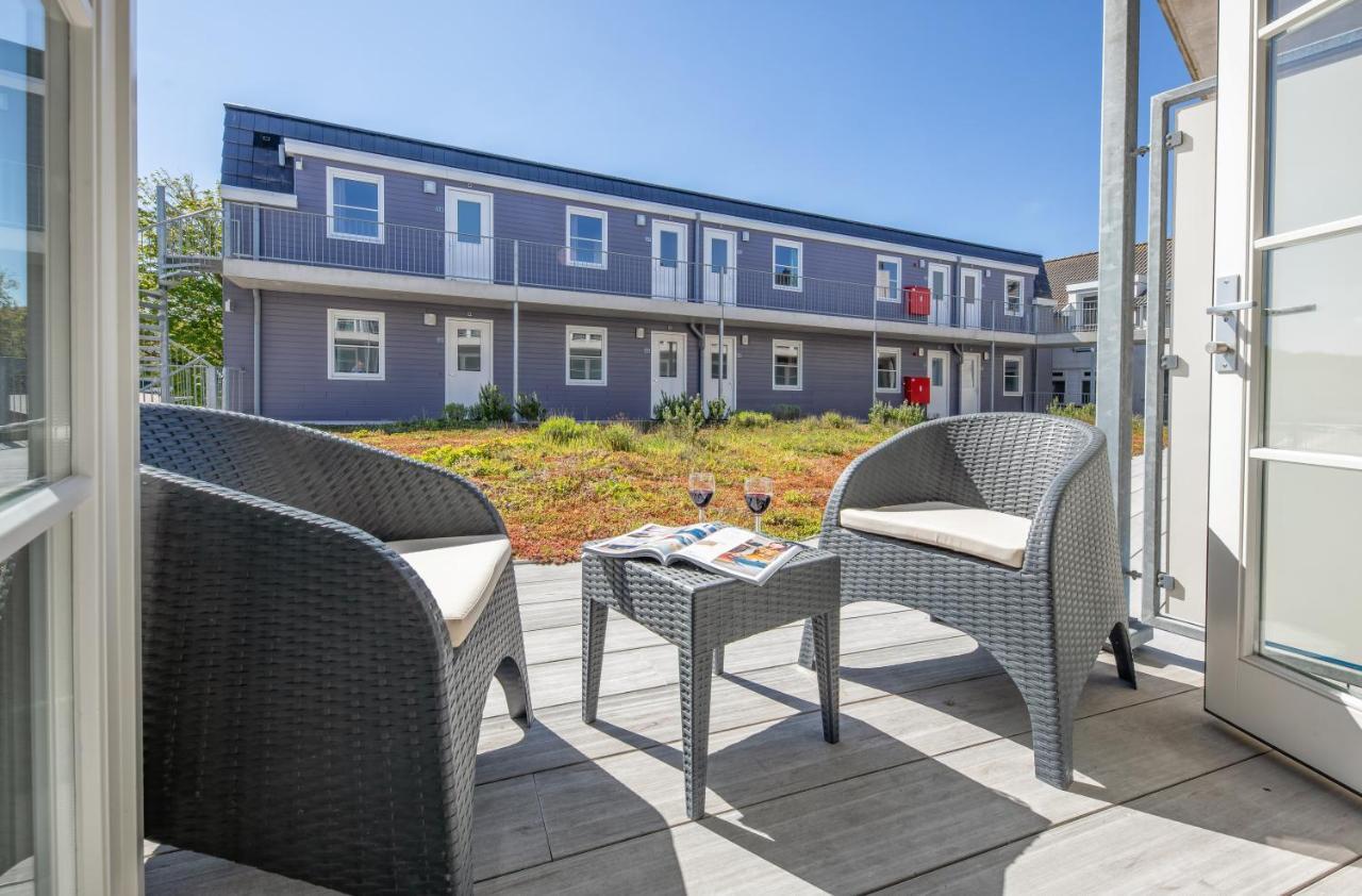 Strandplevier Suites De Koog  Exterior photo
