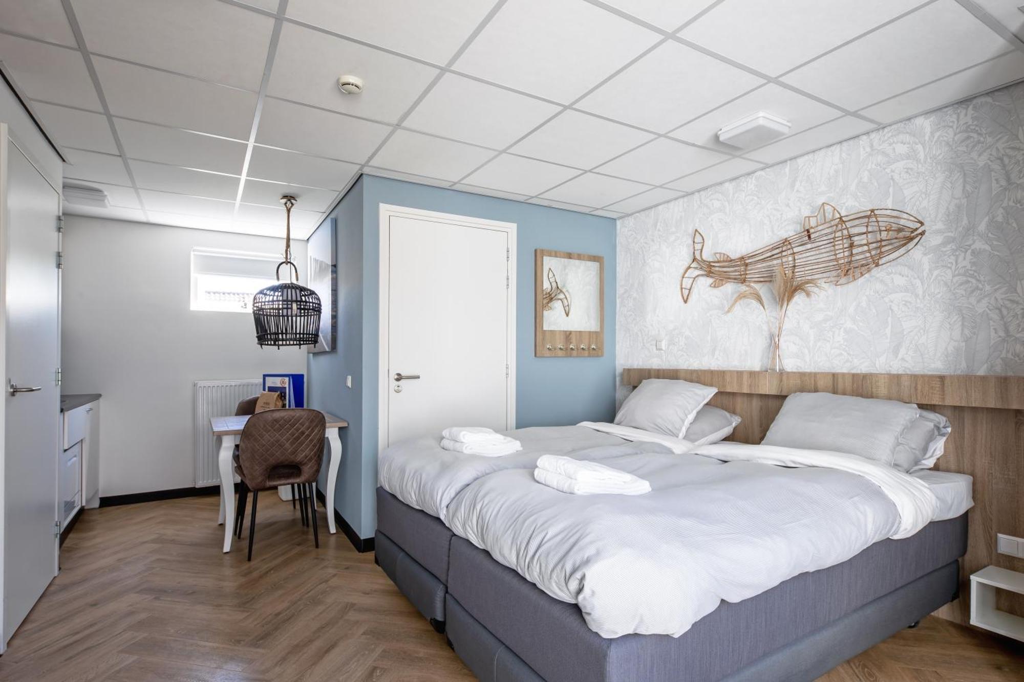 Strandplevier Suites De Koog  Exterior photo