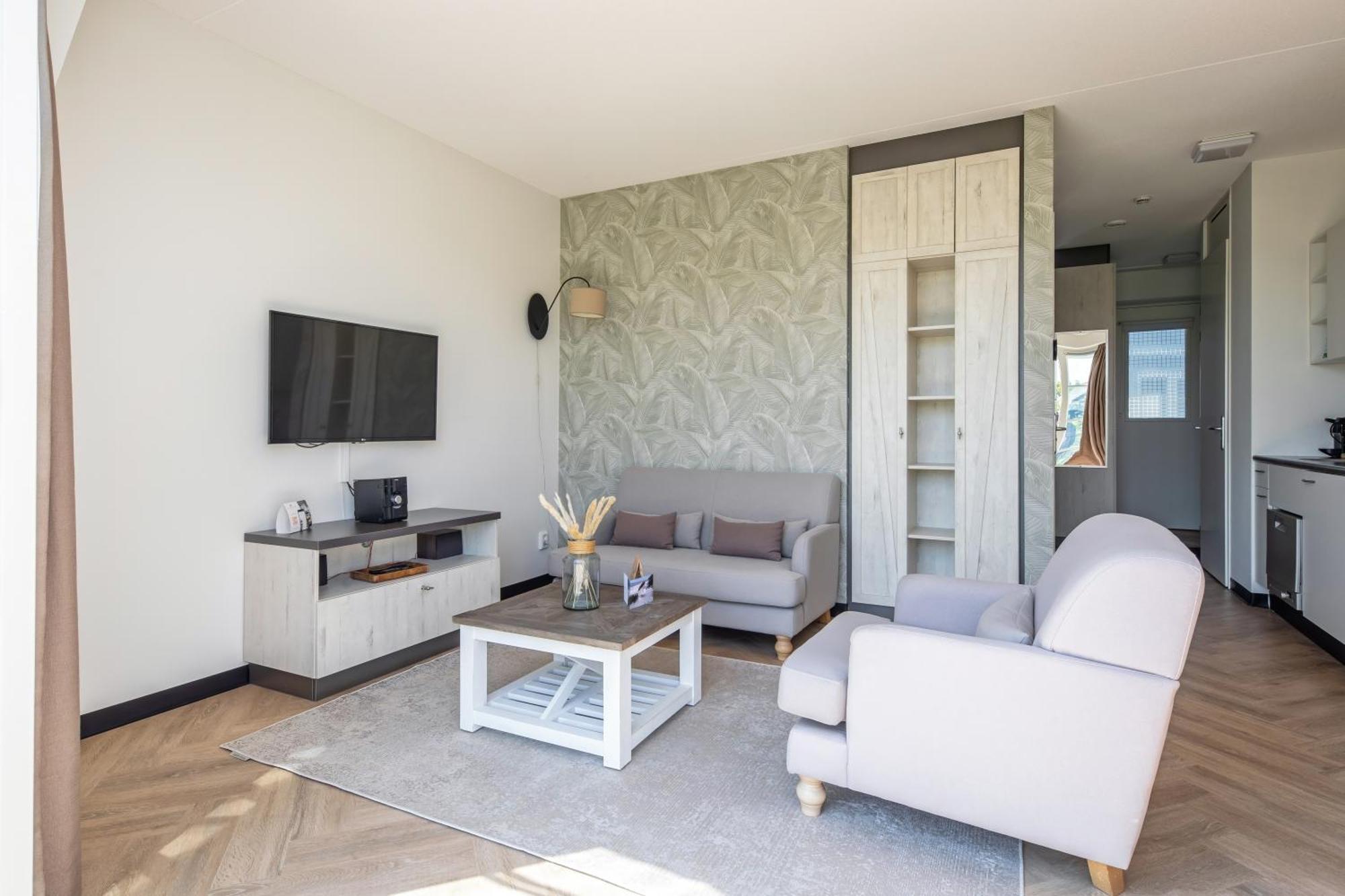 Strandplevier Suites De Koog  Exterior photo