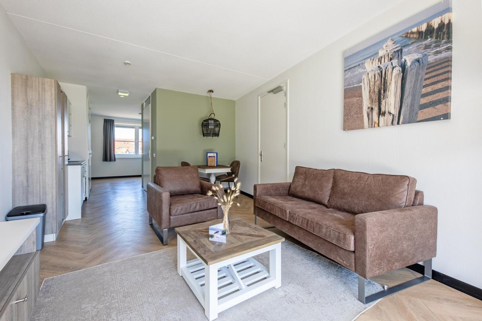 Strandplevier Suites De Koog  Exterior photo