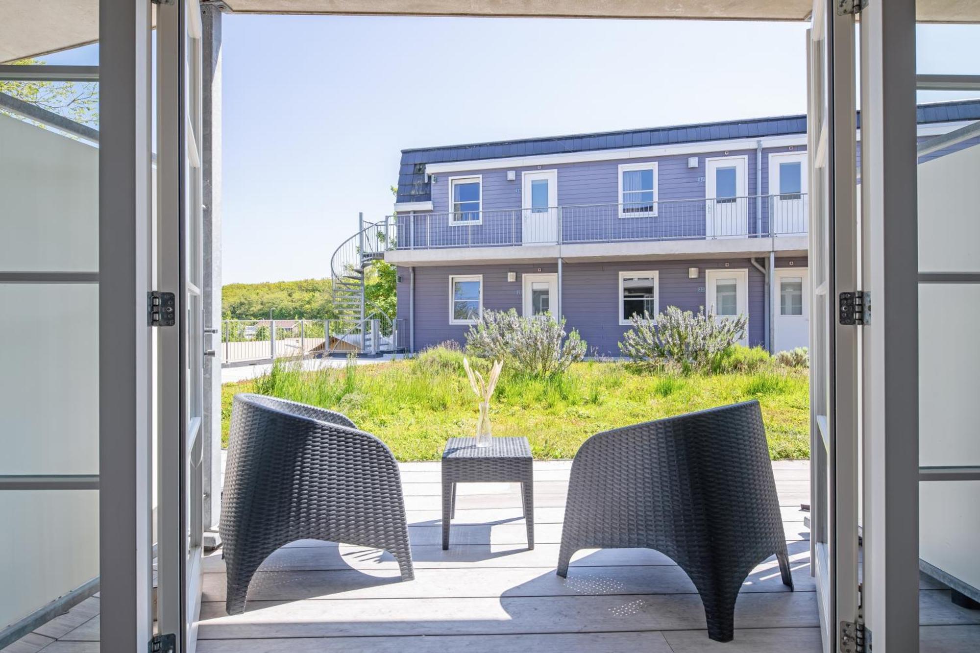 Strandplevier Suites De Koog  Exterior photo