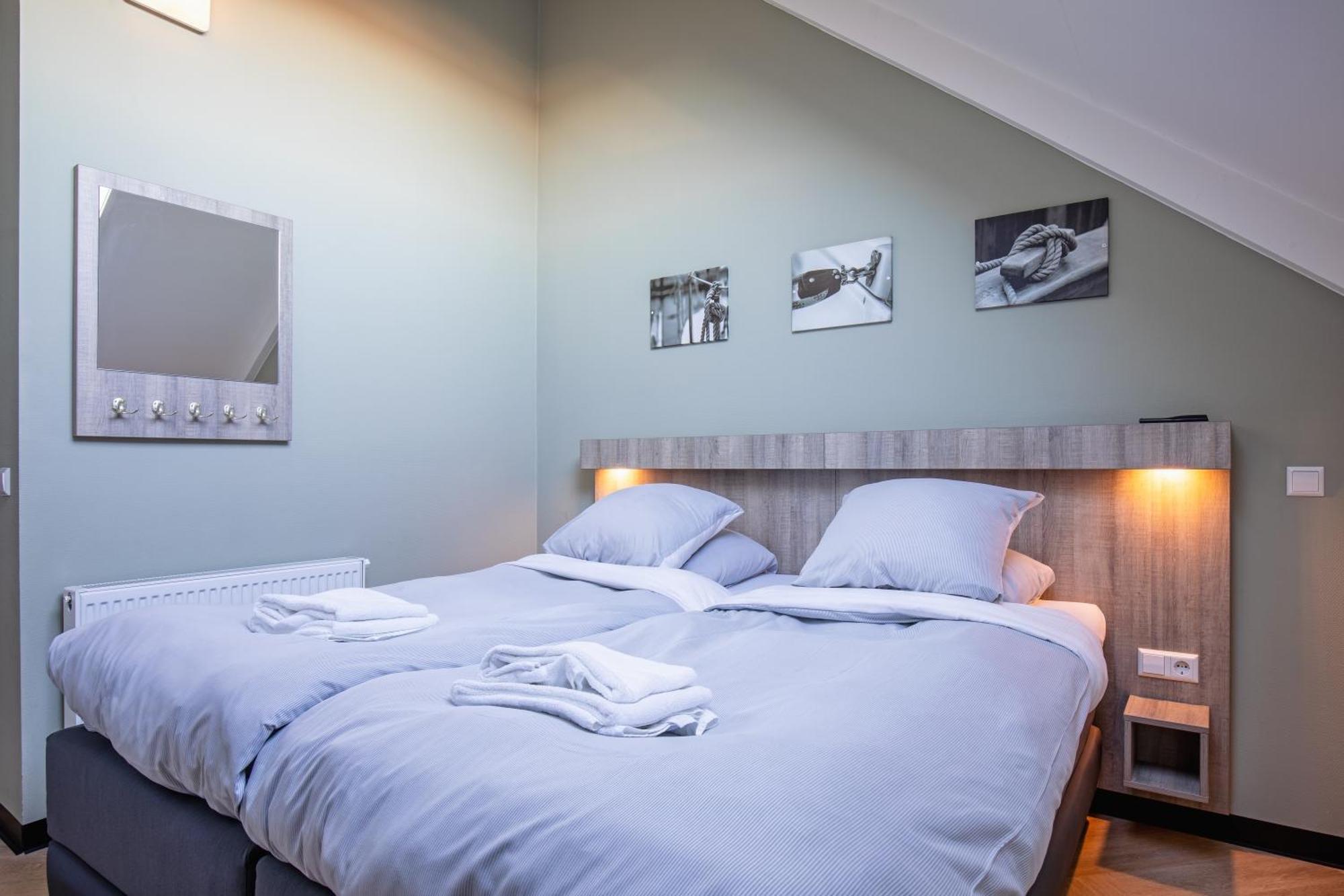 Strandplevier Suites De Koog  Exterior photo