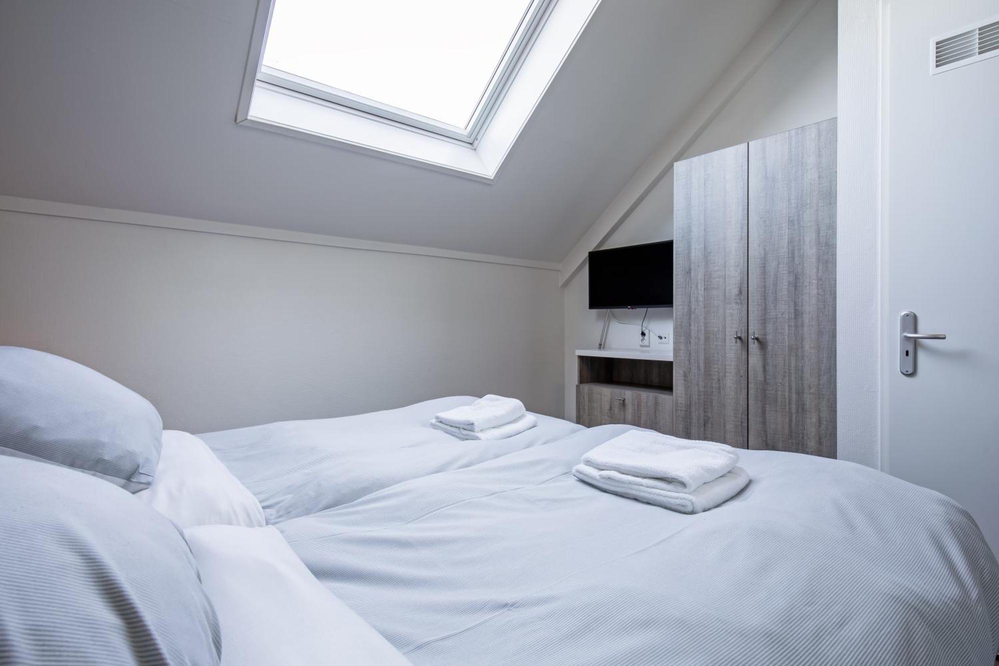 Strandplevier Suites De Koog  Exterior photo