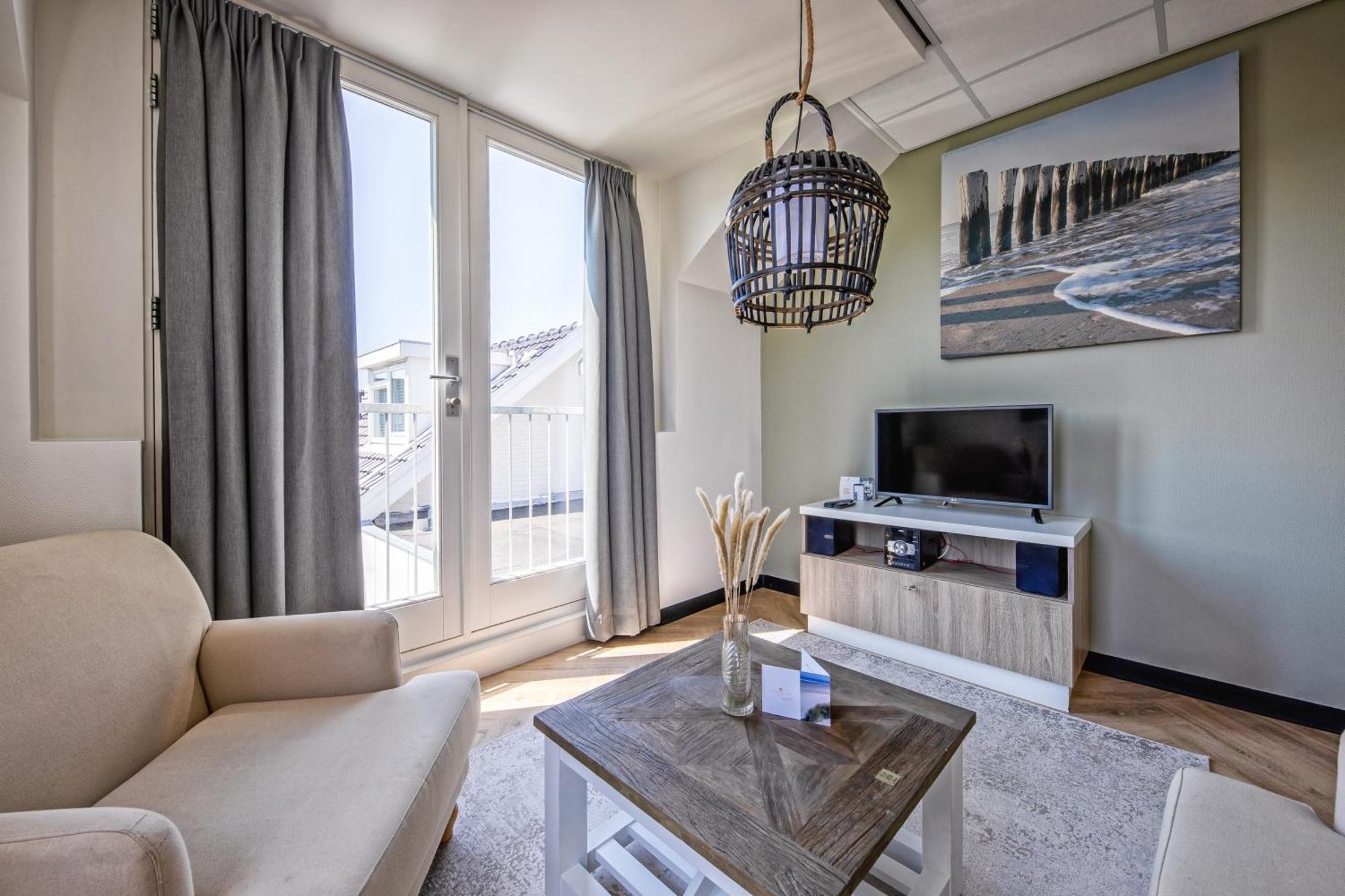 Strandplevier Suites De Koog  Exterior photo