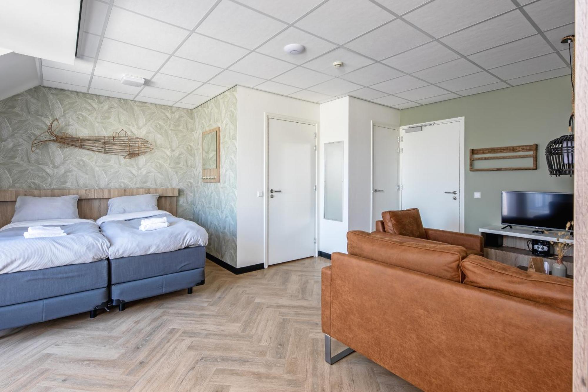 Strandplevier Suites De Koog  Exterior photo