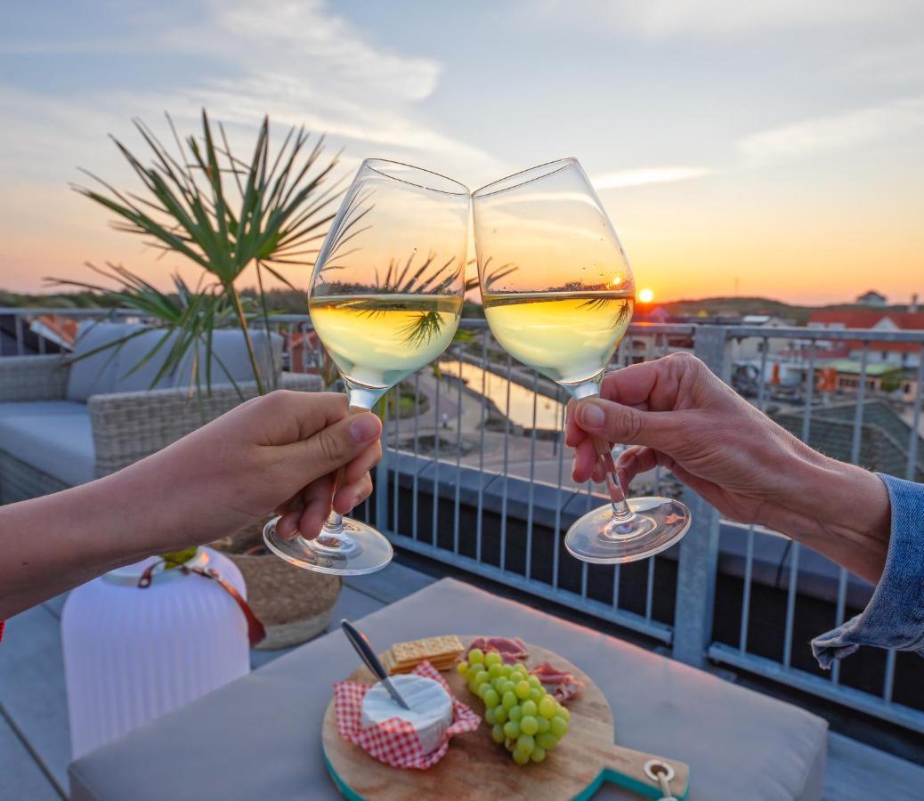 Strandplevier Suites De Koog  Exterior photo