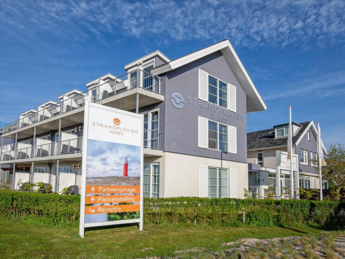 Strandplevier Suites De Koog  Exterior photo